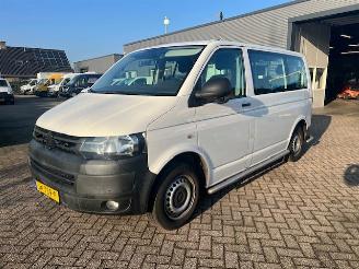škoda osobní automobily Volkswagen Transporter  2016/8
