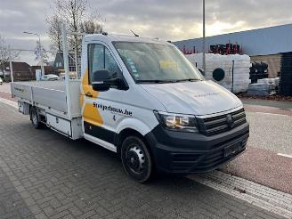  Volkswagen Crafter 50 2.0 TDI 130KW MAXI PICK UP PRITSCHE DL KLIMA 3.5T! 2021/8