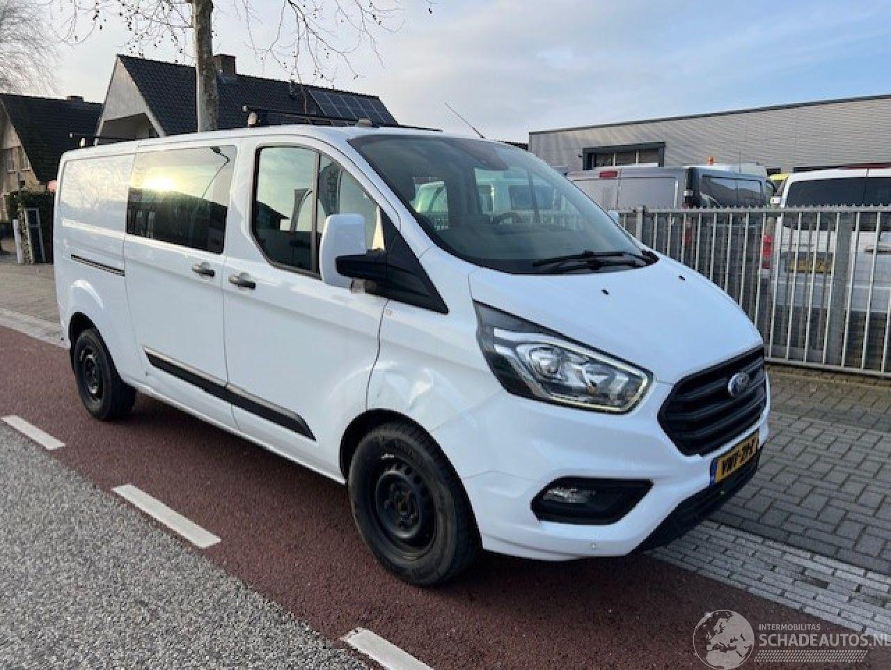 Ford Transit 2.0 CDTI 125KW DC L2H1 LANG AIRCO KLIMA EURO6