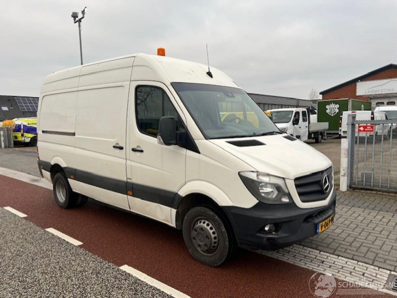 Mercedes Sprinter 516 CDI 120KW DL L2H2 AUTOM. AIRCO KLIMA