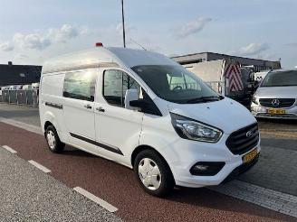  Ford Transit Custom 2.0 TDCI 96KW L2H2 LANG HOOG AIRCO KLIMA EURO6 2019/7