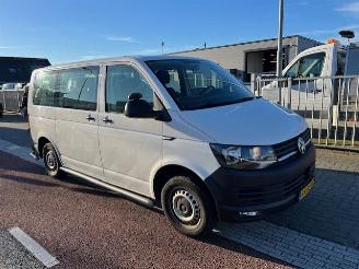 Coche accidentado Volkswagen Transporter KOMBI 2.0 TDI 110KW PKW 8P AUTOMAAT KLIMA AIRCO EURO6 2018/3