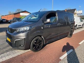 Schade bestelwagen Peugeot Expert 2.0 BLUEHDI 130KW AUTOMAAT AIRCO KLIMA EURO6 2017/7