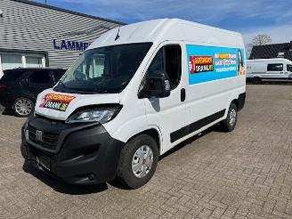 Unfall Kfz Van Fiat Ducato 2.2 HDI 103KW AUTOMAAT L2H2 AIRCO KLIMA CAM. NAVI 2023/10
