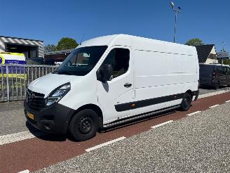 damaged commercial vehicles Opel Movano 2.3 CDTI 110KW MAXI L3H2  AIRCO KLIMA EURO6 2021/3