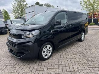Schade bestelwagen Opel Vivaro 2.0D 130KW AUTOMAAT DC LANG LEER NAVI KLIMA 2025/3