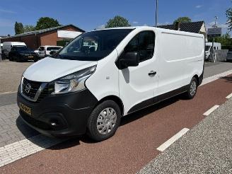 dommages fourgonnettes/vécules utilitaires Renault Trafic NV300 2.0 DCI 125KW L2H1 LANG AUTOMAAT AIRCO KLIMA 2021/8