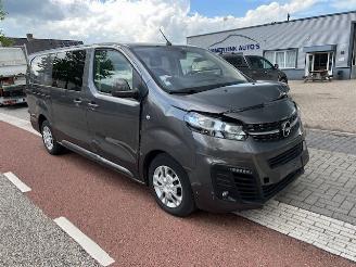 Unfall Kfz Van Opel Vivaro 2.0 CDTI 90KW DC LANG AIRCO KLIMA 2021/11