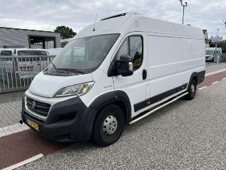 škoda dodávky Fiat Ducato 2.3 MJ 110KW MAXI L4H2  KLIMA  THERMOKING 2019/10