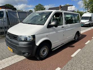 skadebil auto Volkswagen Transporter 2.0 TDI 103KW KOMBI AUTOM. PKW BRIEF 8P  KLIMA 2016/6