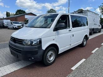 Auto incidentate Volkswagen Transporter 2.0 TDI 84KW KOMBI PERSONENBUS BRIEF 8P  KLIMA 2013/9