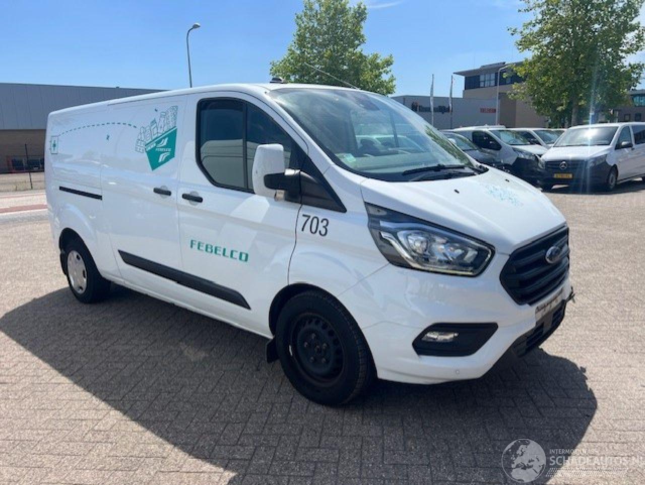 Ford Transit Custom 2.0 TDCI 96KW L2H1 LANG AUTOM.  EURO6