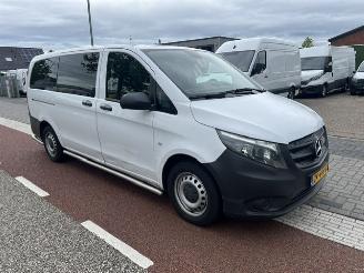 skadebil bedrijf Mercedes Vito TOURER 116 CDI 120KW AUT. PKW BRIEF 8P  AIRCO KLIMA EURO6 2019/4