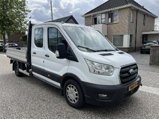 danneggiata veicoli commerciali Ford Transit 350 2.0 TDCI 95KW DOUBLE CABINE 5P PICK UP PRITSCHE KLIMA AIRCO EURO6 2020/8