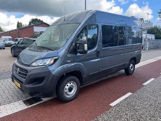 skadebil bedrijf Fiat Ducato 2.3 MJ 88KW L2H2 AIRCO CAMERA KLIMA EURO6 2021/6