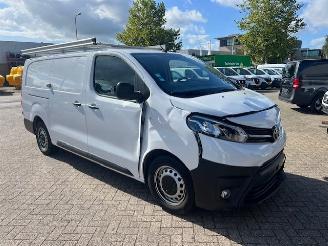 Unfall Kfz Van Toyota Proace 2.0 D-4D 106KW LONG WORKER AIRCO KLIMA 2024/4