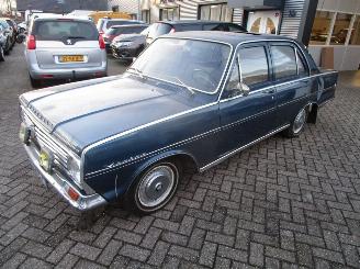 Coche accidentado Vauxhall Discovery series ii VICTOR  101  DELUXE 1966/5
