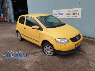 Auto da rottamare Volkswagen Fox Fox (5Z), Hatchback, 2005 / 2012 1.4 16V 2007/3