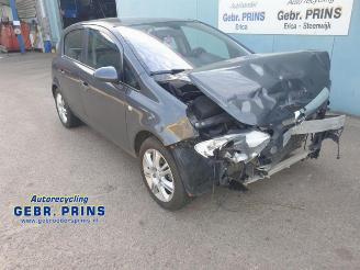 Autoverwertung Opel Corsa Corsa D, Hatchback, 2006 / 2014 1.4 16V Twinport 2010/4