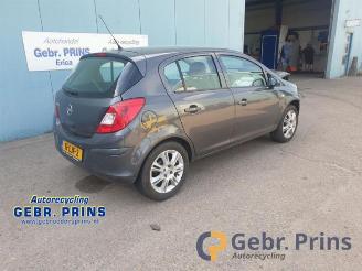 Opel Corsa Corsa D, Hatchback, 2006 / 2014 1.4 16V Twinport picture 4