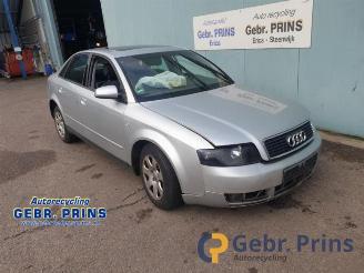 Audi A4 A4 (B6), Sedan, 2000 / 2005 1.8 T 20V picture 2