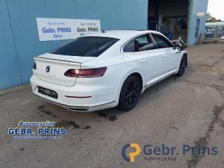 Volkswagen Arteon Arteon (3HAB), Hatchback 5-drs, 2017 2.0 TDI 16V picture 4