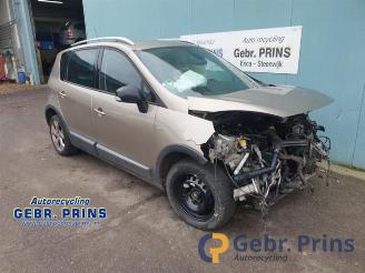 Renault Scenic Scenic III (JZ), MPV, 2009 / 2016 1.5 dCi 110 picture 4