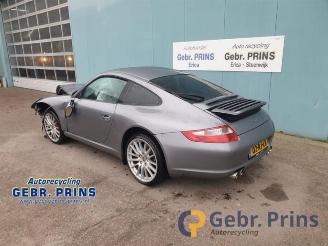 Auto da rottamare Porsche 911 911 (997), Coupe, 2004 / 2013 3.6 24V Carrera 2005/4