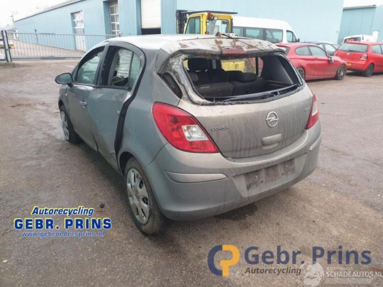 Opel Corsa Corsa D, Hatchback, 2006 / 2014 1.3 CDTi 16V ecoFLEX