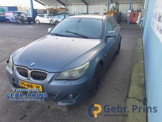 BMW 5-serie 5 serie (E60), Sedan, 2003 / 2010 530d 24V picture 4