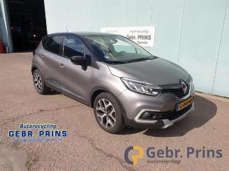 Vrakbiler auto Renault Captur Captur (2R), SUV, 2013 1.3 TCE 150 16V 2019/5
