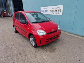 Vrakbiler auto Daihatsu Cuore Cuore (L251/271/276), Hatchback, 2003 1.0 12V DVVT 2003/10