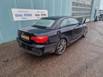 Sloopauto BMW 3-serie 3 serie (E93), Cabrio, 2006 / 2013 330d 24V 2010/10