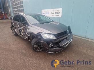 Vrakbiler auto Seat Leon Leon ST (5FF), Combi 5-drs, 2012 / 2020 1.0 TSI 12V 2017/1