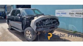 Coche siniestrado Chevrolet Avalanche  2004/8