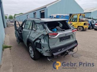 Toyota Rav-4 RAV4 (A5), Terreinwagen, 2018 2.5 Hybrid 16V AWD picture 5