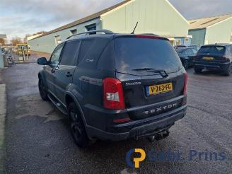 Dezmembrări autoturisme Ssang yong Rexton Rexton W, SUV, 2012 / 2017 2.2 RX 220 E-XDI 16V 2WD 2017/3