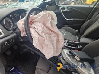 Opel Astra Astra J Sports Tourer (PD8/PE8/PF8), Combi, 2010 / 2015 1.4 Turbo 16V picture 5