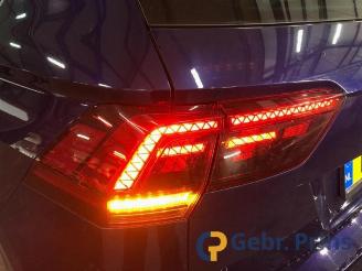 Volkswagen Tiguan Tiguan (AD1), SUV, 2016 / 2024 1.4 TSI 16V picture 10