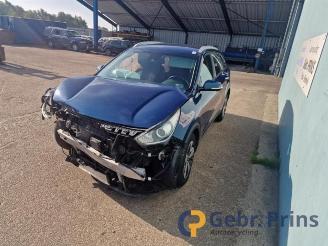 Kia Niro Niro I (DE), SUV, 2016 / 2022 1.6 GDI PHEV picture 11