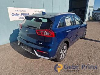 Kia Niro Niro I (DE), SUV, 2016 / 2022 1.6 GDI PHEV picture 9