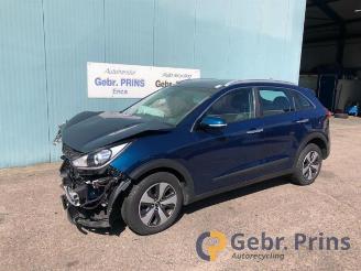 Coche siniestrado Kia Niro Niro I (DE), SUV, 2016 / 2022 1.6 GDI PHEV 2016/11