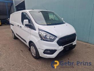Vrakbiler auto Ford Transit Transit Custom, Bus, 2011 / 2023 2.0 TDCi 16V Eco Blue 105 mHEV 2020/10