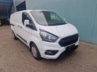 Sloopauto Ford Transit Transit Custom, Bus, 2011 / 2023 2.0 TDCi 16V Eco Blue 105 mHEV 2020/10