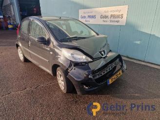 Uttjänta bilar auto Peugeot 107 107, Hatchback, 2005 / 2014 1.0 12V 2010/7