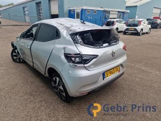 Renault Clio Clio V (RJAB), Hatchback 5-drs, 2019 1.0 TCe 90 12V picture 3
