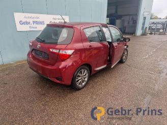 Démontage voiture Toyota Yaris Yaris III (P13), Hatchback, 2010 / 2020 1.5 16V Dual VVT-iE 2017/12