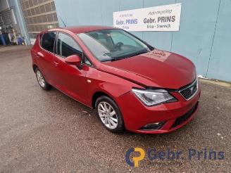 disassembly passenger cars Seat Ibiza Ibiza IV (6J5), Hatchback 5-drs, 2008 / 2017 1.2 TDI Ecomotive 2012/4