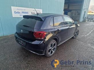 Autoverwertung Volkswagen Polo Polo VI (AW1), Hatchback 5-drs, 2017 1.0 TSI 12V 2019/5