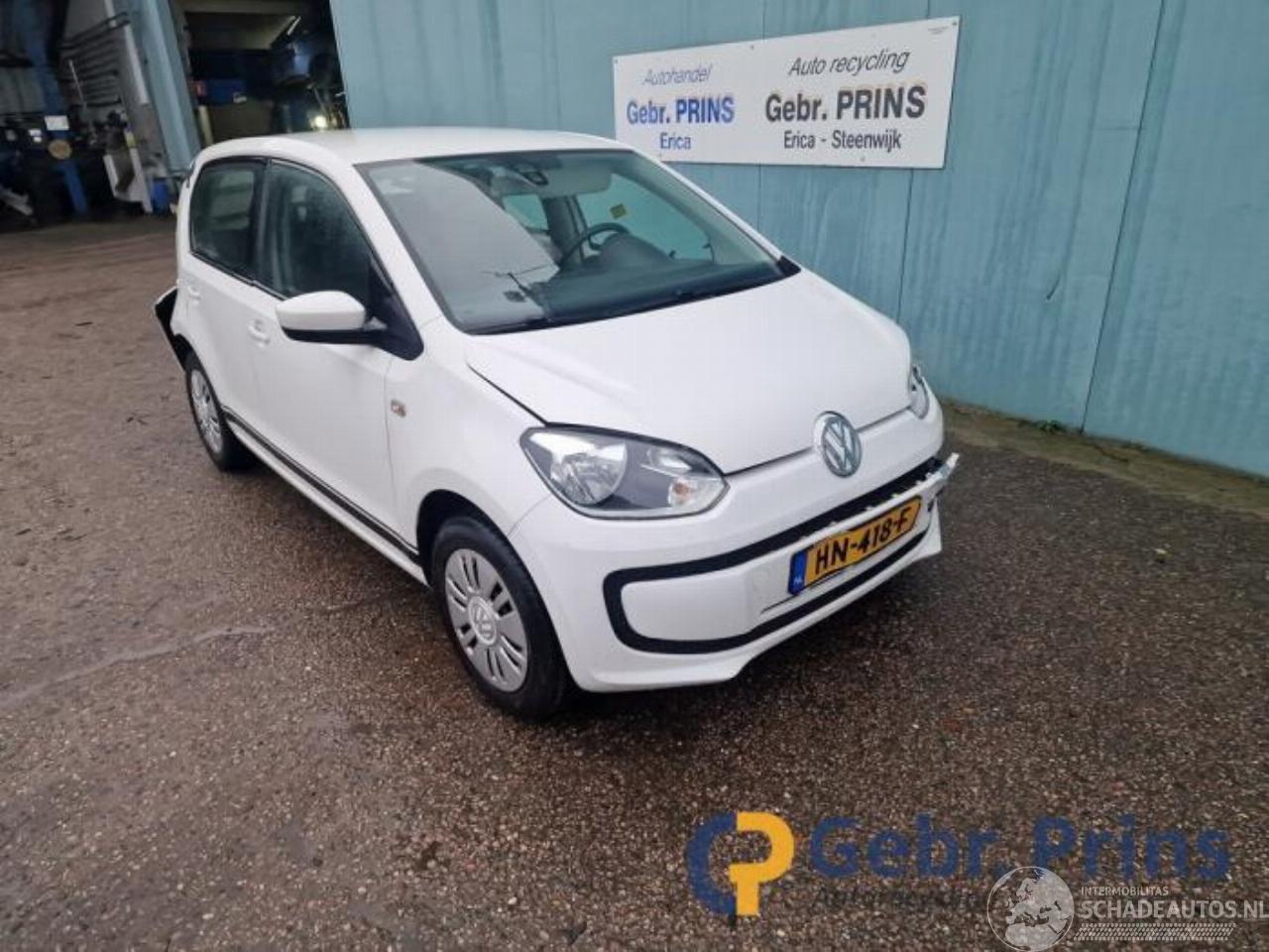 Volkswagen Up! Up! (121), Hatchback, 2011 1.0 12V 60